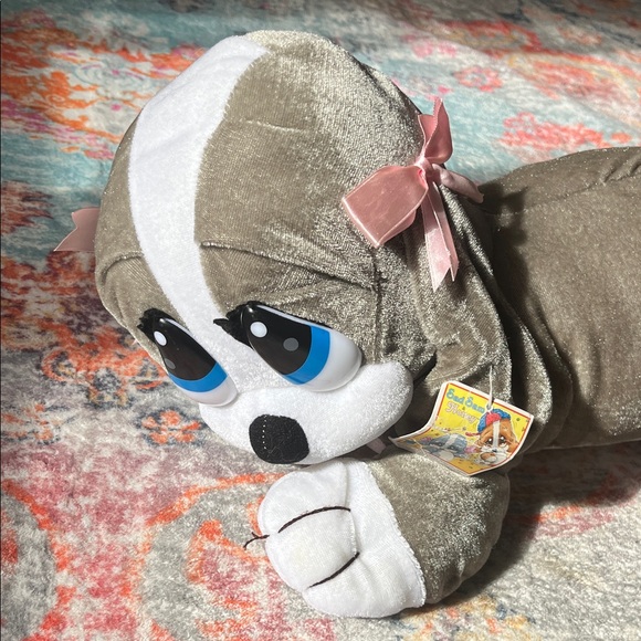 🩶 Vintage Sad Sam and Honey Plush - Picture 2 of 6